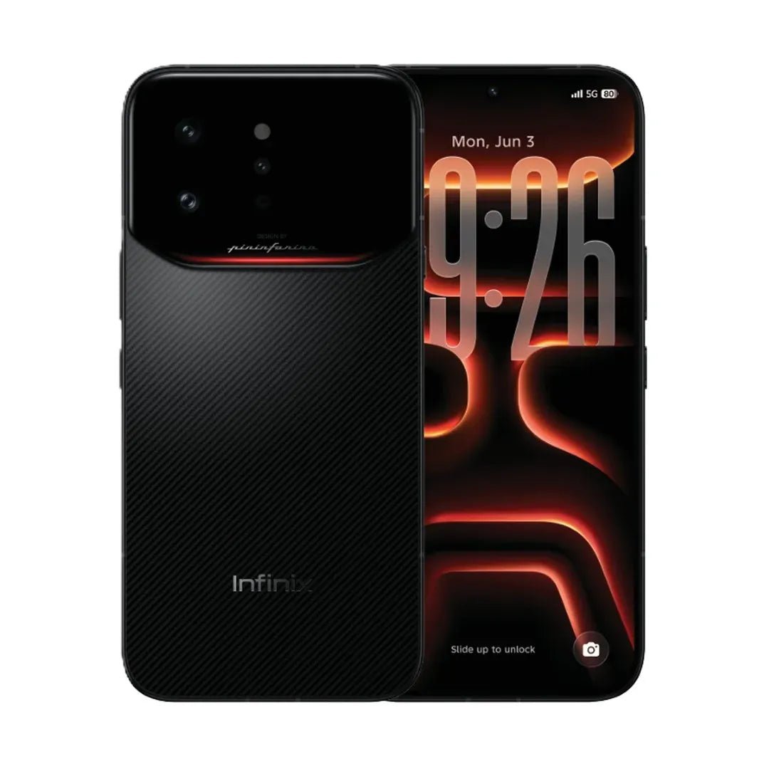 Infinix Note 60 Ultra - Mobile Walay
