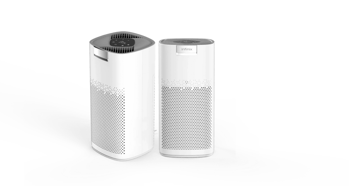 Infinix Smart Air Purifier - Mobile Walay