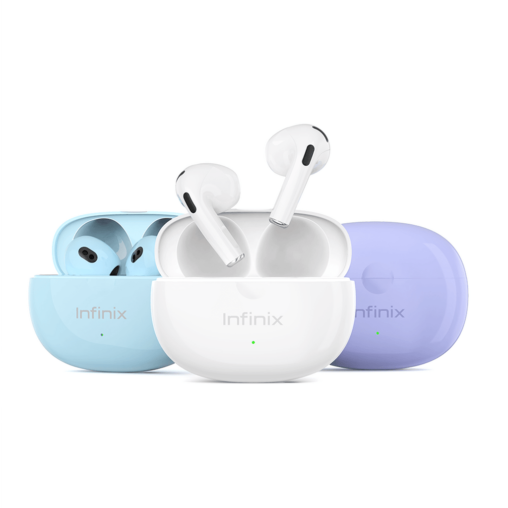 Infinix-XBUDS 3 LITE XE33 ENC - Mobile Walay