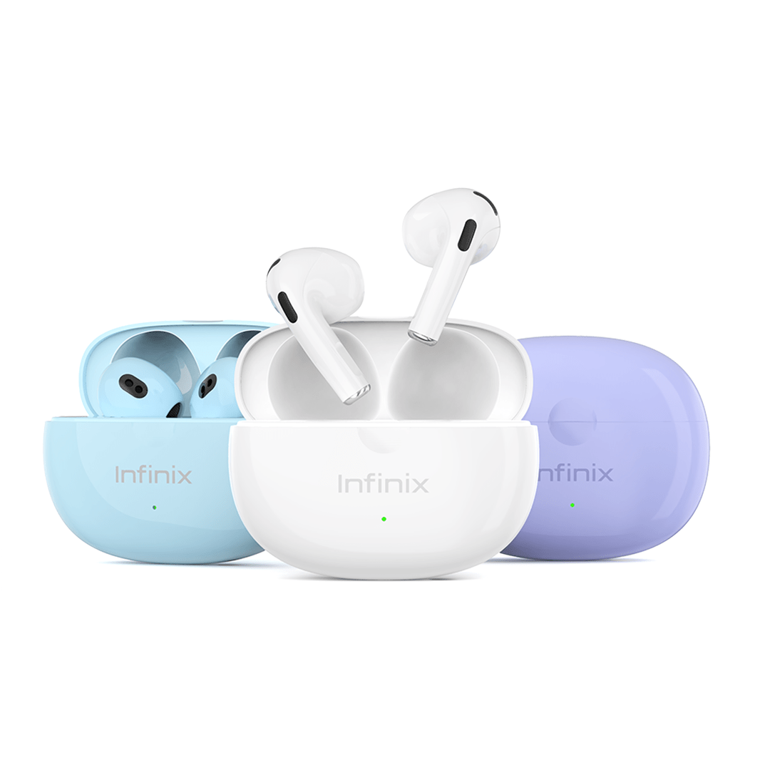 Infinix-XBUDS 3 LITE XE33 ENC - Mobile Walay