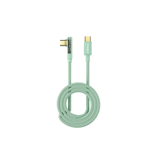 Infinix-XDC105 Type-C to C Cable - Mobile Walay