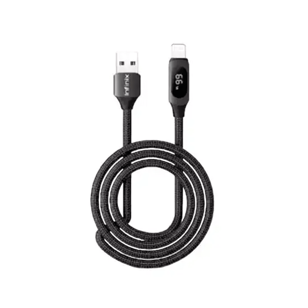 Infinix XDL72A USB - A to Lightning Cable - Mobile Walay