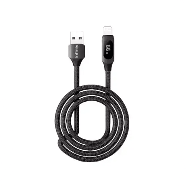 Infinix XDL72A USB - A to Lightning Cable - Mobile Walay