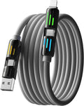 Infinix Xdx15 4-in-1 Charging Cable - Mobile Walay