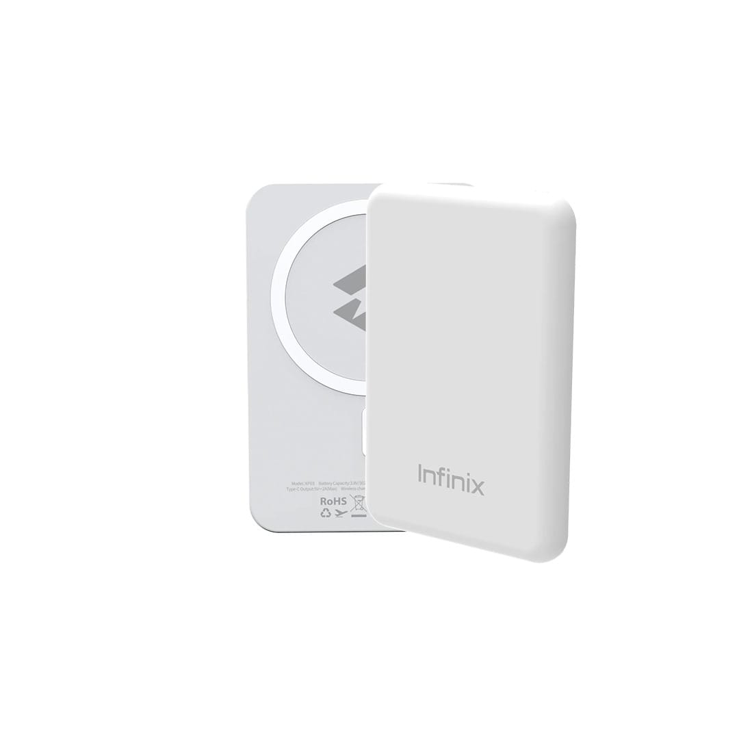Infinix - XP03 3020 mAh Power Bank - Mobile Walay