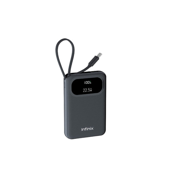 Infinix XP10 pro power bank - Mobile Walay