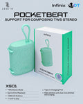 Infinix XS01 Pocket Beat Wireless Bluetooth Speaker - Mobile Walay