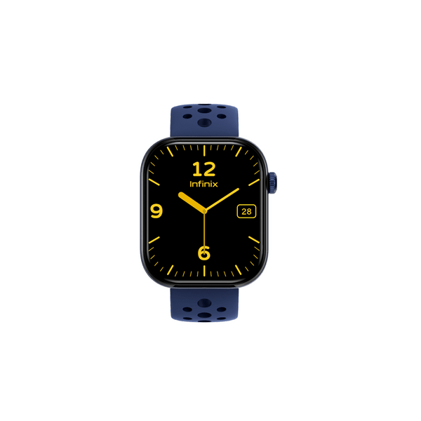 Infinix-XWATCH H4 XW4L Smart Watch - Mobile Walay