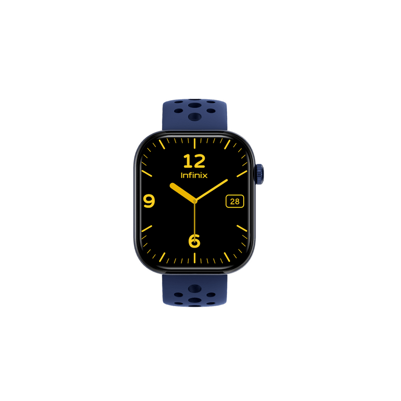 Infinix-XWATCH H4 XW4L Smart Watch - Mobile Walay