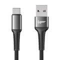 LINK-2 USB to Type C Charging Cable (Y-084) - Mobile Walay