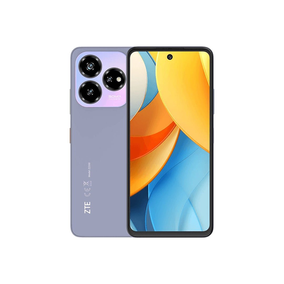 Nubia V60 Design - Mobile Walay