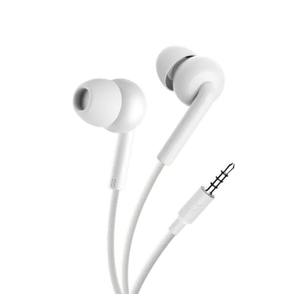Oraimo CONCH 2 Neo 3.5MM In-Ear Wired Earphones - Mobile Walay