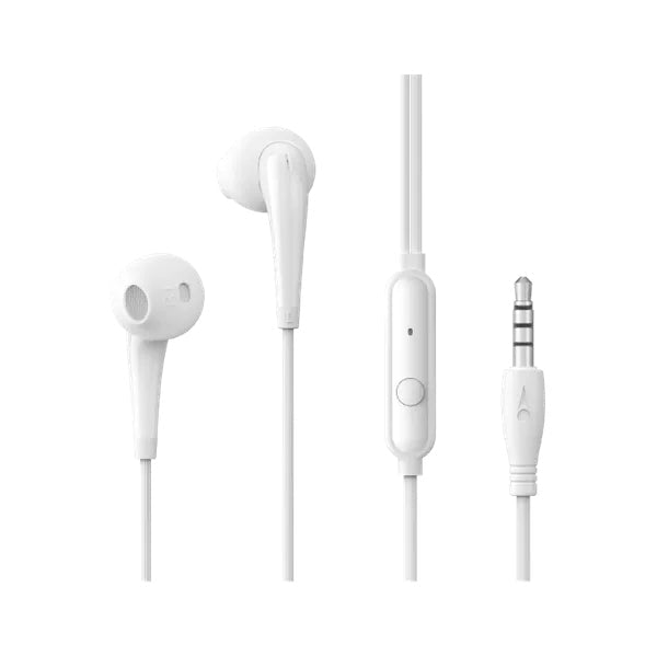 oraimo Halo 2S Half In-Ear Wired Headphones - Mobile Walay
