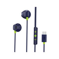 Oraimo Halo Airy Type-C Half In-ear Wired Headphones - Mobile Walay