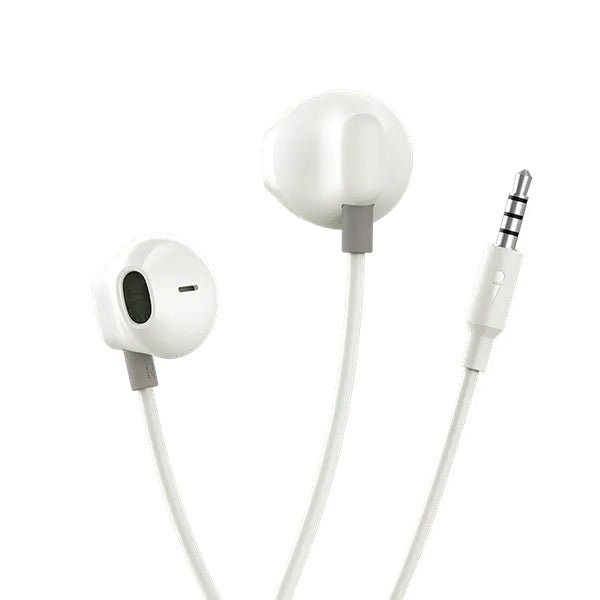 Oraimo Halo Lite 3.5MM Half In-ear Earphone - Mobile Walay