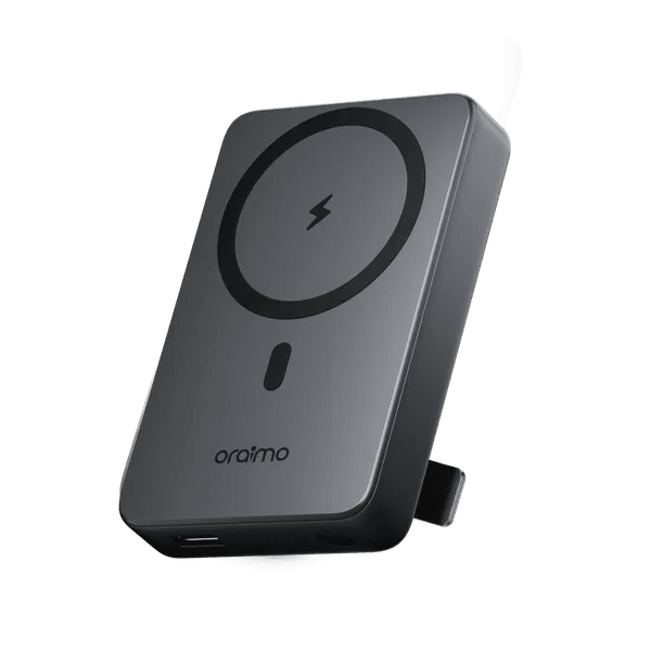 Oraimo MagPower 15 10000mAh Wireless and Wired Power Bank - Mobile Walay