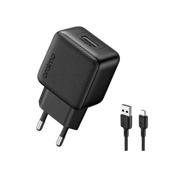 oraimo PowerCube 10 Sleek Charger Kit EU - Mobile Walay