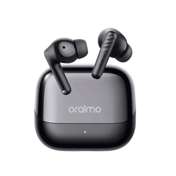 Oraimo SpaceBuds Neo+ ANC Spatial Audio True Wireless Earphones - Mobile Walay