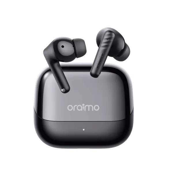 Oraimo SpaceBuds Neo+ ANC Spatial Audio True Wireless Earphones - Mobile Walay