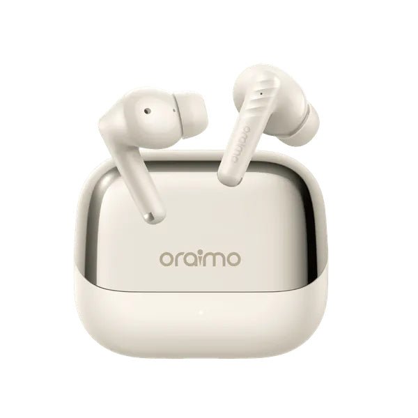 Oraimo SpaceBuds Neo+ ANC Spatial Audio True Wireless Earphones - Mobile Walay