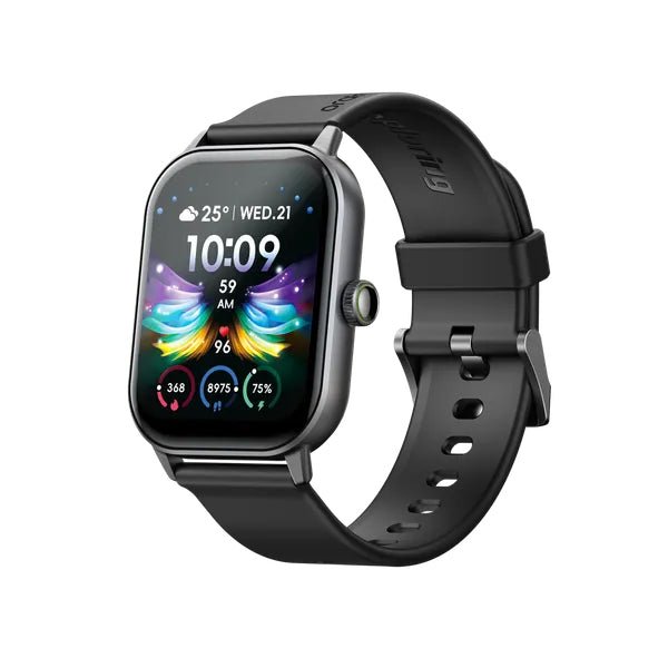 Oraimo Watch 5 2.01" HD Panda Glass 1ATM Smart Watch - Mobile Walay