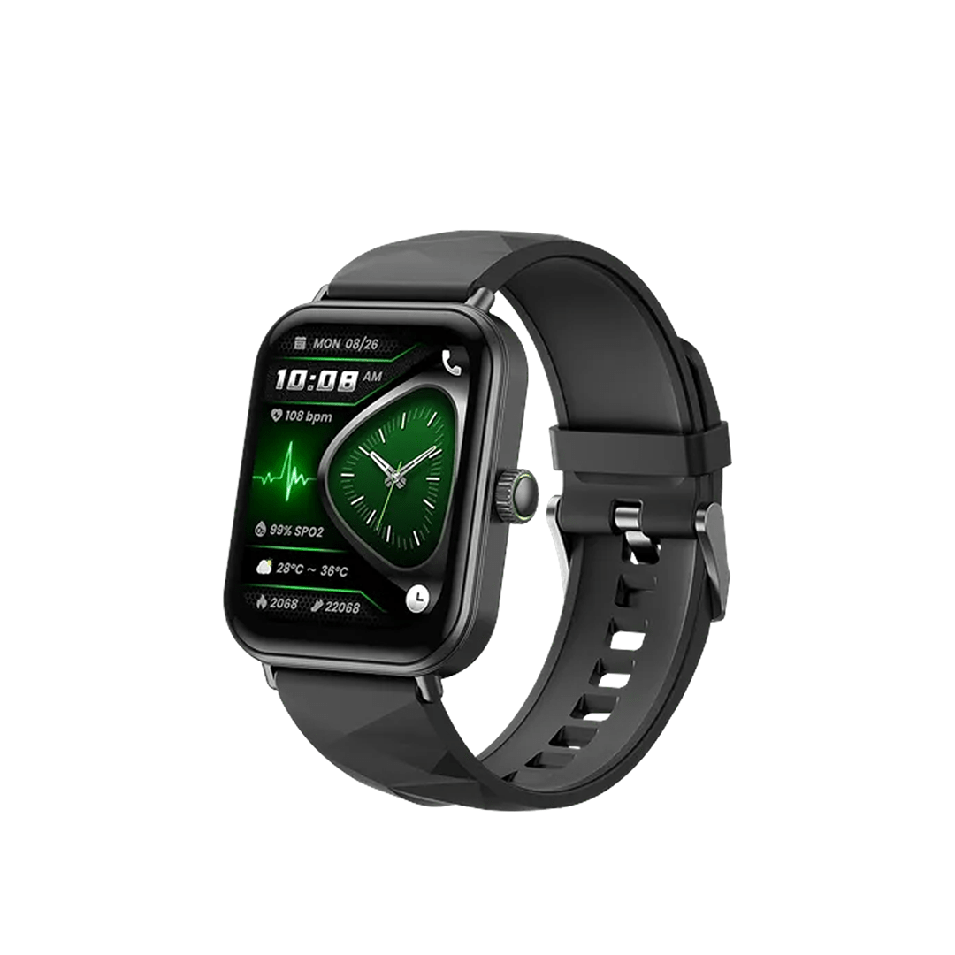 Oraimo Watch Nova 2 Lite 1.93'' AMOLED Full Touch Color Screen Smart Watch - Mobile Walay