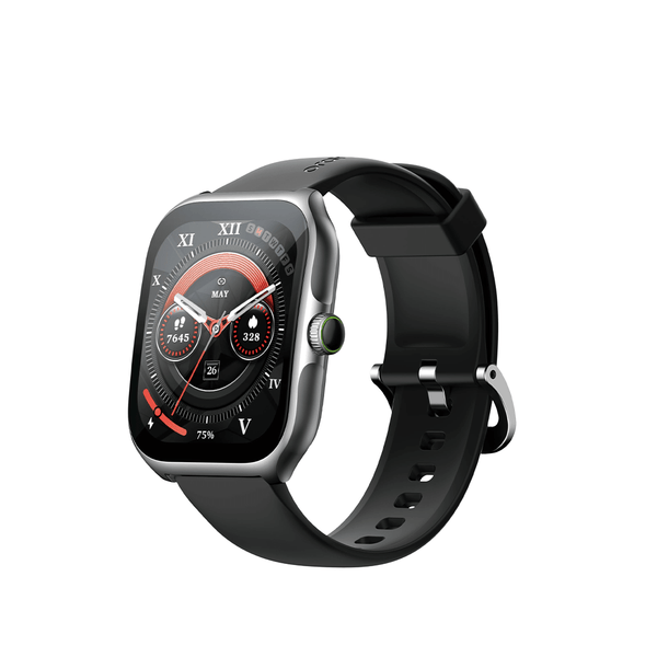 Oraimo Watch Nova AM 2.01" AMOLED Screen Curved Cover Smart Watch - Mobile Walay