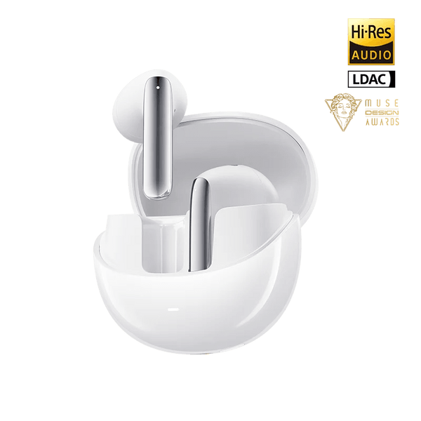 QCY Ailybuds Pro+ ANC Earbuds Hi - Res Audio - Mobile Walay
