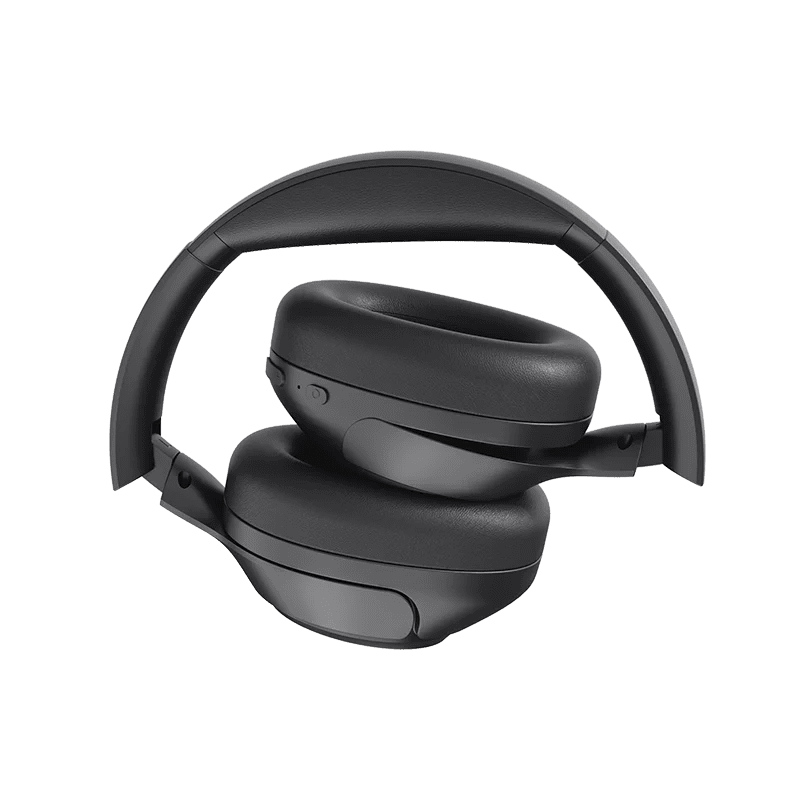 QCY H3 ANC Wireless Headphones – Black | Mobile Walay