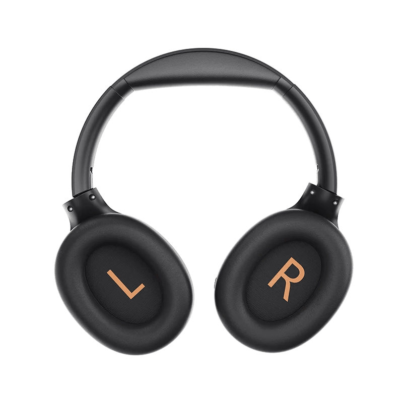QCY H3 ANC Wireless Headphones – Black | Mobile Walay