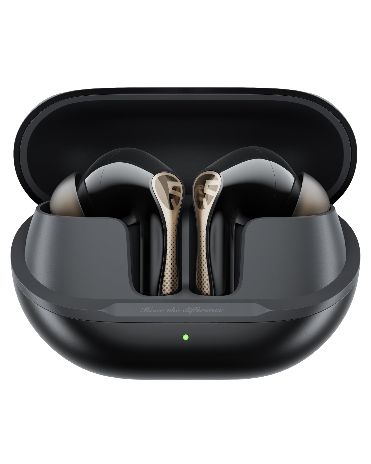 SoundPEATS Air5 Pro+ Hybrid ANC Earbuds - Mobile Walay