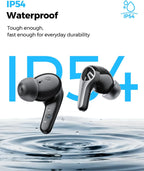 Soundpeats C30 Hybrid ANC Wireless Earbuds - Mobile Walay