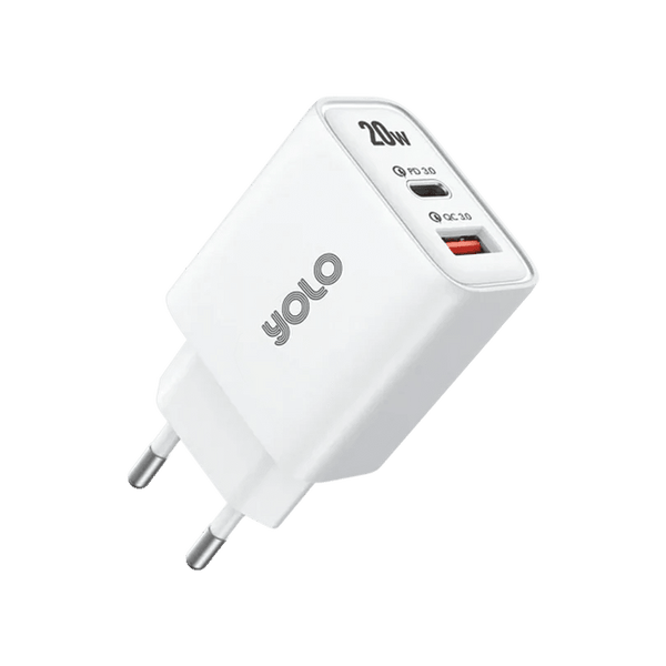 Super Fast USB to Type C Charger Set (Y-201) - Mobile Walay