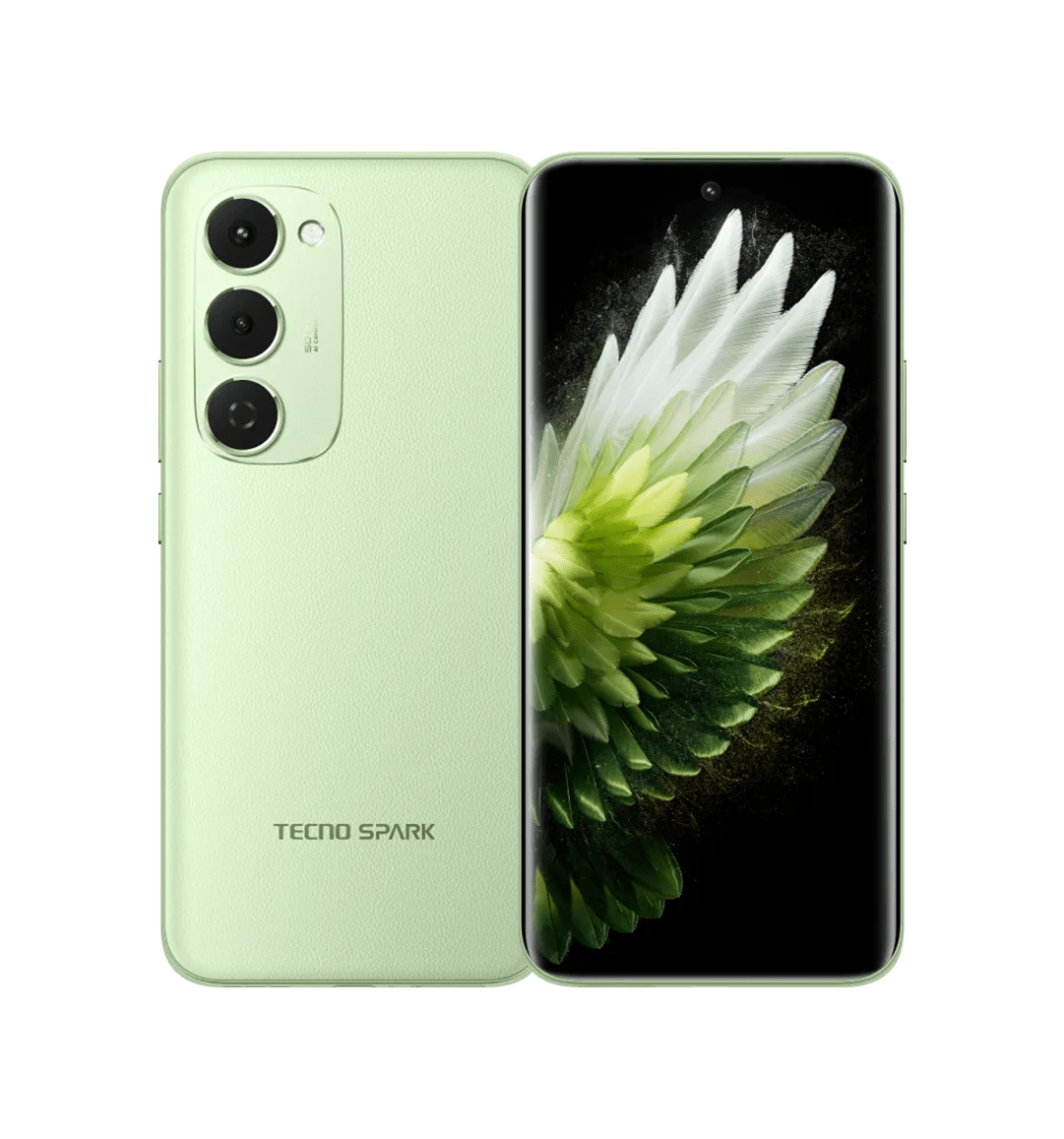 Tecno Spark 40 Pro Plus - Mobile Walay