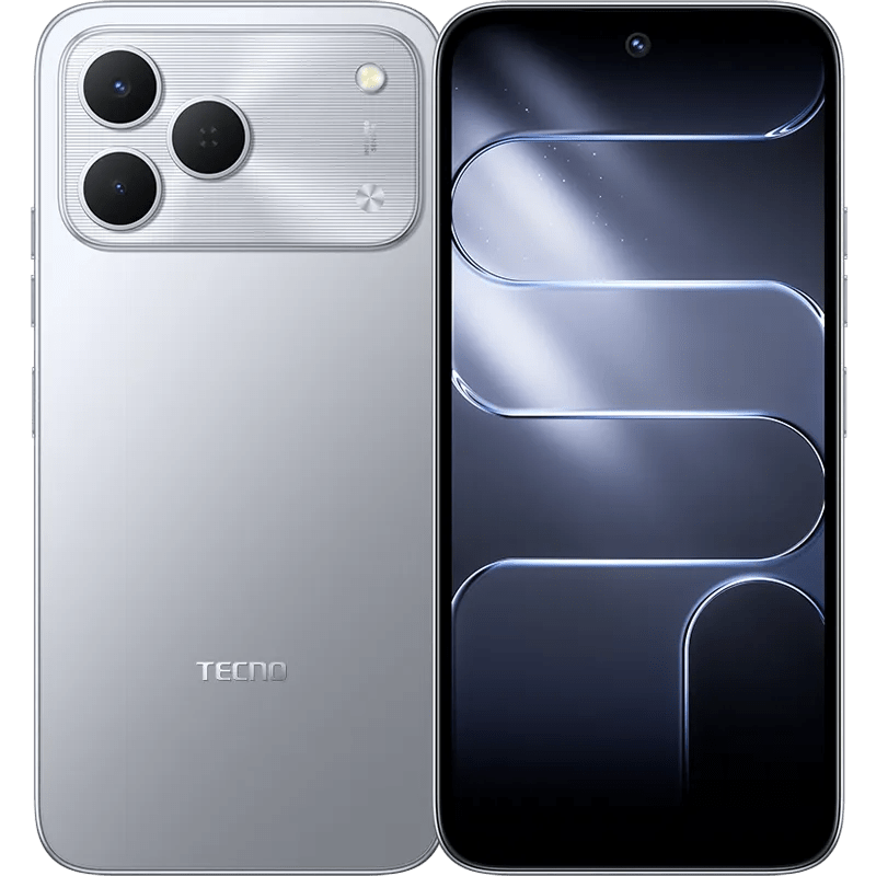 Tecno Spark 50 - Mobile Walay