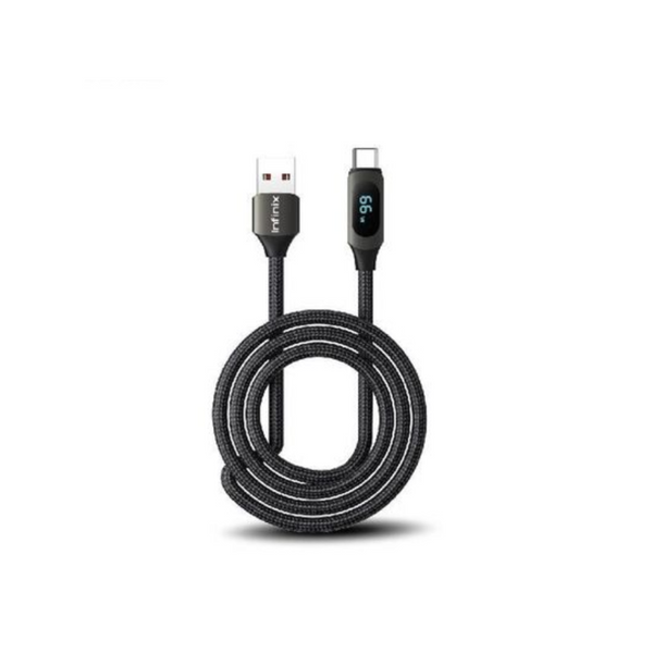Infinix-XDC76A USB-A to Type-C Cable