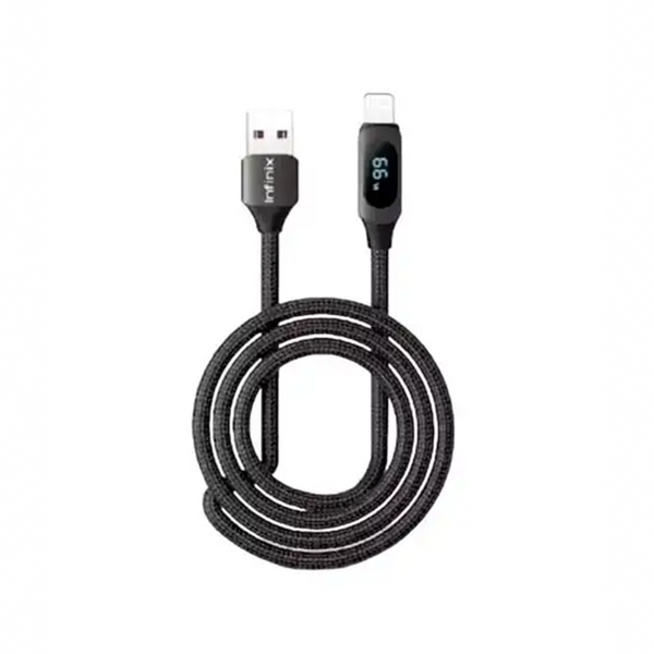 Infinix XDL72A USB-A to Lightning Cable