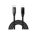 Infinix XDL73 Fast Charging Type-C to Lightning Cable.