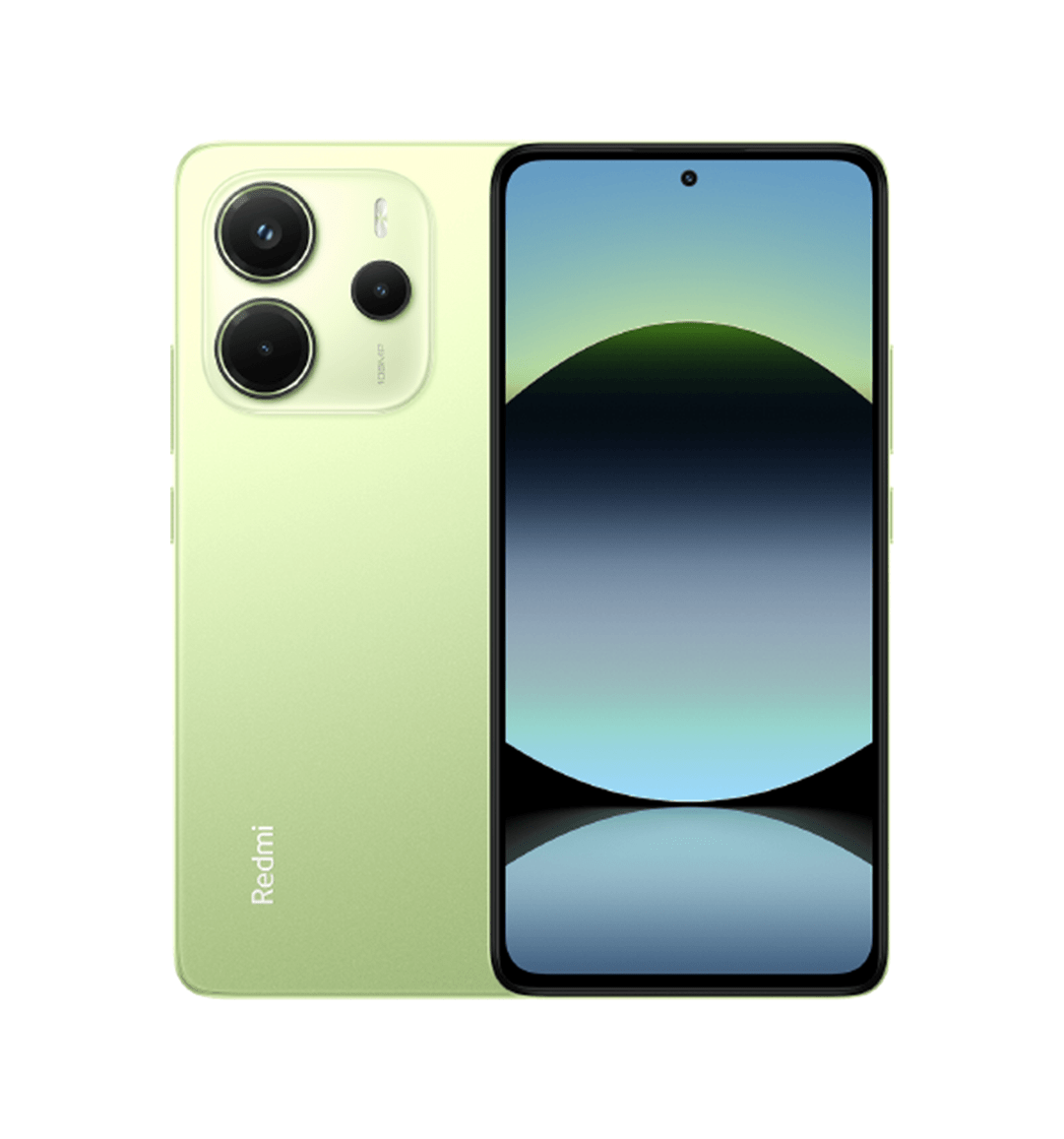 Xiaomi Redmi Note 14 - Mobile Walay