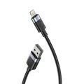 Flow USB to Lightning Fast Charging Cable (Y-077)