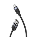 Flow USB to Micro-USB Fast Charging Cable (Y-078)