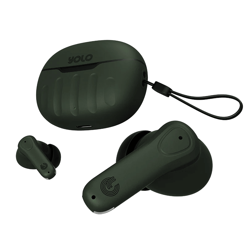 YoPod Wave Earbuds - Mobile Walay